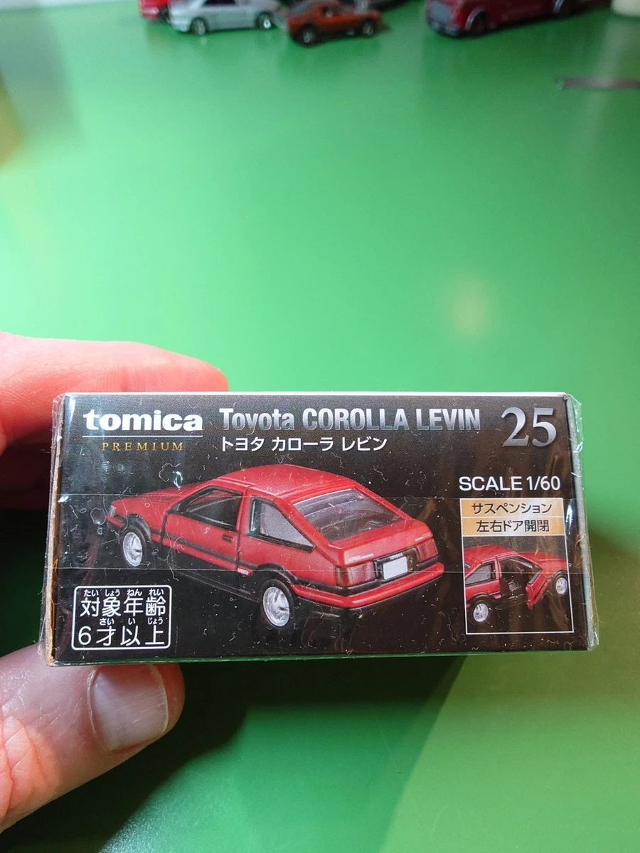 Tomica Ae86 for sale | eBay