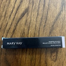 Mary Kay Unlimited Lip Gloss Fancy Nancy - NIB