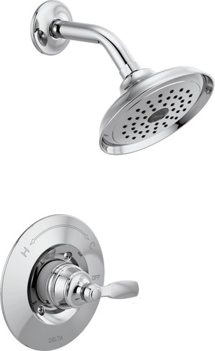 Delta T14232 Woodhurst Shower Only Trim Package