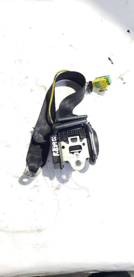 Bentley Continental GT 2010 Rear Seat belt