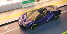 Hot Wheels Lamborghini Centenario Roadster Purple 1/64 Scale