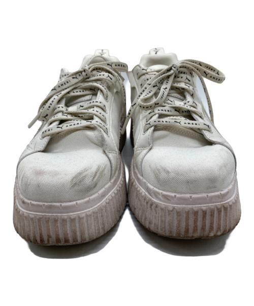 PUMA      × Ameri              sneakers white 393… - image 3