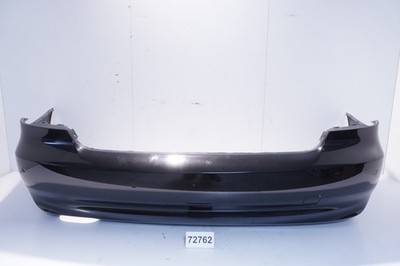 ! BMW E92 E93 LCI Heckstoßstange Stoßfänger hinten BLACK SAPPHIRE METALLIC (475)
