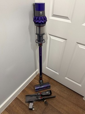 Dyson V10 Animal Kabelloser Staubsauger Überholt Neuer Akku/Filter (35)
