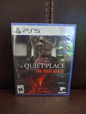 Sony PlayStation 5 A Quiet Place: The Road Ahead Video Games NEW SEALED
