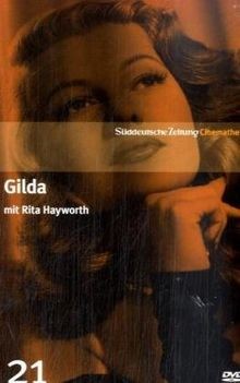 Gilda mit Rita Hayworth - SZ Cinemathek Traumfrauen 21  v... | DVD | Zustand neu