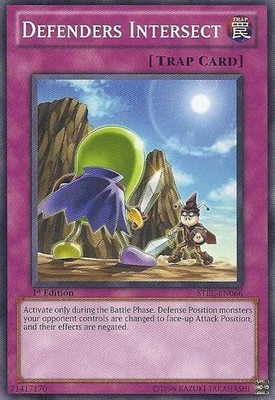 3 x Defenders Intersect - STBL-EN066 - Common - 1st Edition Near Mint, English Y