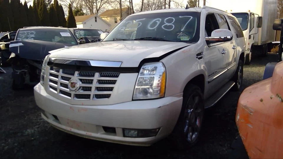(LOCAL PICKUP ONLY) Driver Left Front Door Fits 11-14 ESCALADE 616967 Foto 4 de 4