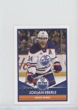 2016-17 Panini NHL Sticker Collection Album Stickers Jordan Eberle #321 nq3