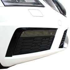 Nebelscheinwerfer Set Dark Zubehör Tuning Fahrzeug Aufkleber Kombi C037