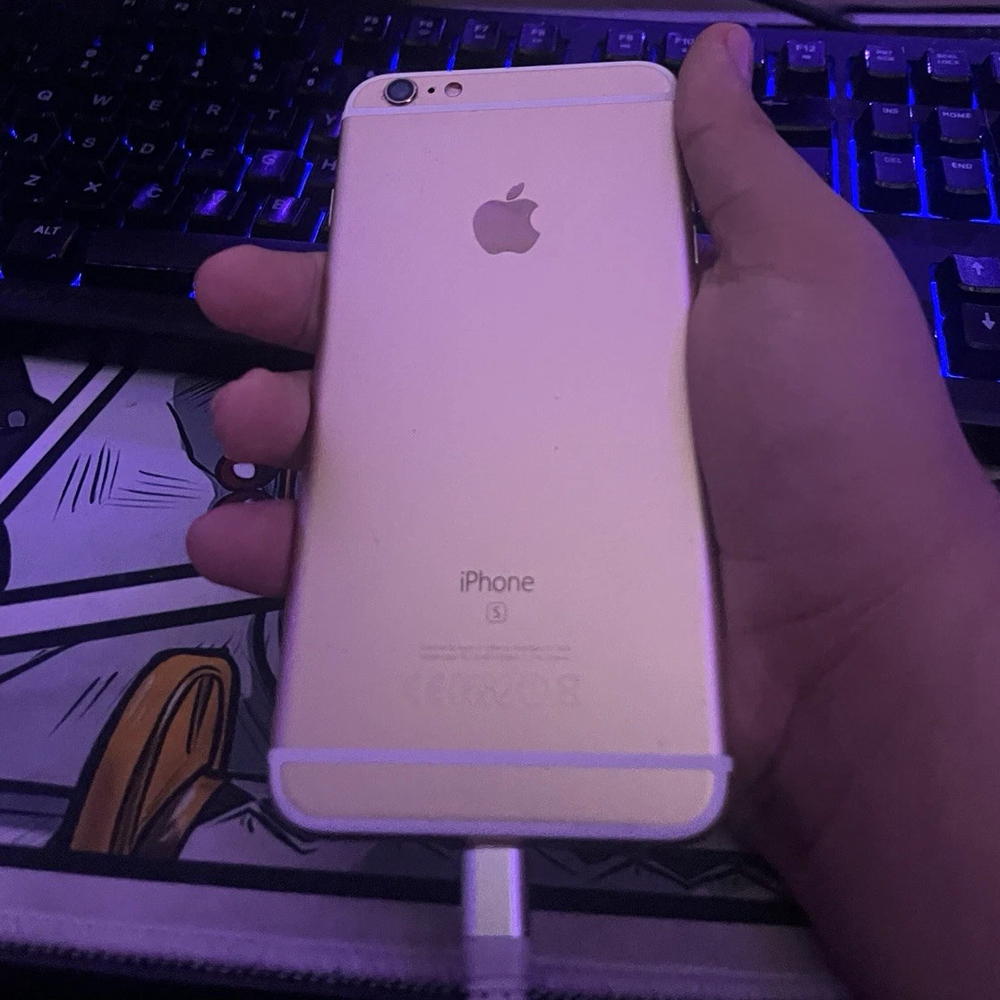 Apple iPhone 6s Gold Phones for Sale - eBay