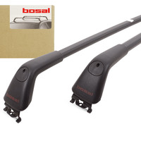 DachträGer FüR Peugeot 307 3A C DachgepäCkträGer Bosal GrundträGer GepäCkträGer