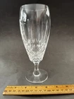 MARQUIS WATERFORD LAURENT CRYSTAL ICED TEA GLASS CUP GOBLET VINTAGE