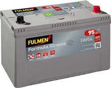 Batterie Fulmen Formula Xtreme 95Ah/800A (FA954)