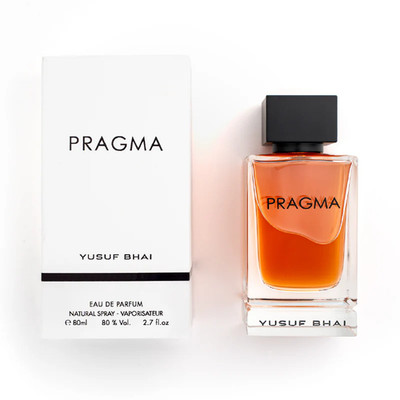 PRAGMA | Yusuf Bhai Unisex | Noble Collection (80 ML/2.7 FL OZ) Eau De Parfum