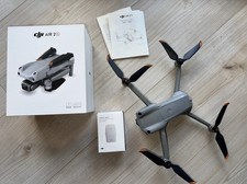 Drone DJI Air 2S, ottime condizioni , usato pochissimimo (vedi dati di volo)