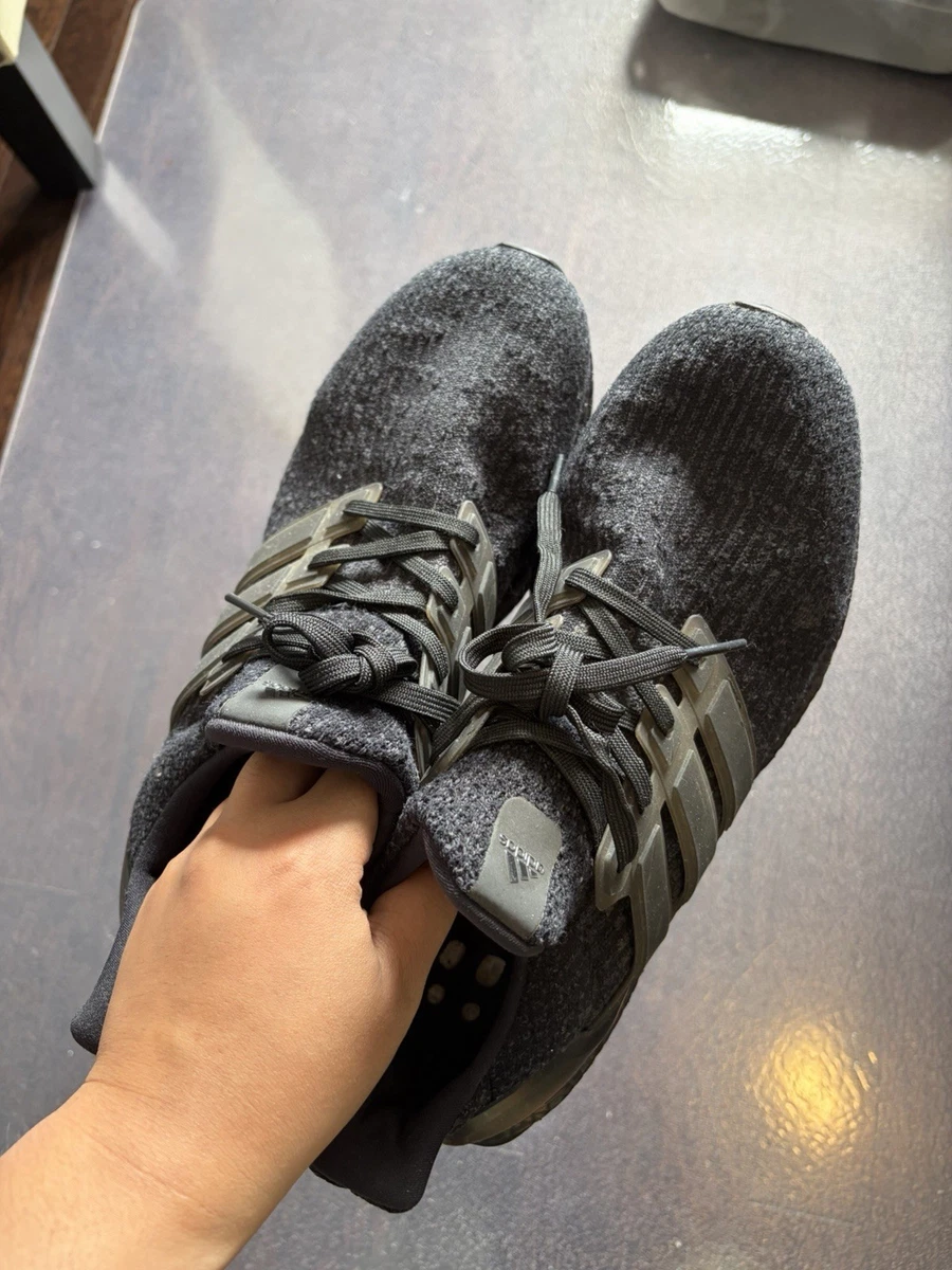 Adidas UltraBoost 3.0 Triple Grey Primeknit Running Shoes S80598 Mens 10.5 Buy Adidas UltraBoost 3.0 Limited  main image 4