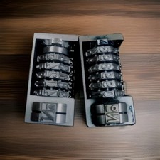 Numeratori Bimatic tipografici progressivi-regressivi 4x8  - 5 Cifre - 6 Cifre 