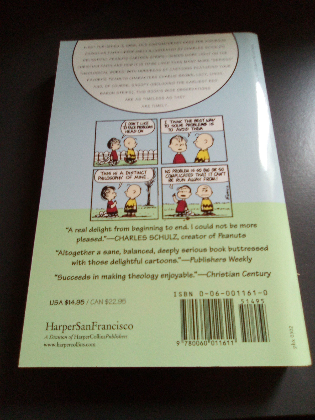 Parables of Peanuts by Robert L. Short (2002, Trade Paperback)