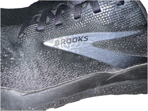 Zapatos para correr Brooks Ghost 16 para mujer talla 11 negros/negros/ébano 12040712A020 - Imagen 5 de 20