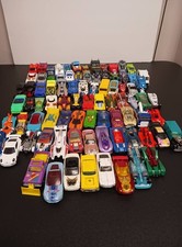 Hot Wheels, Match Box, And Other Loose Die Cast cars. Lots of 20.