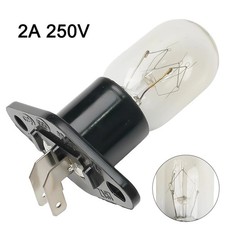 Microwave Oven Lamp Light Globe Bulb Z187 20WATT for SAMSUNG LG SHARP PANASONIC
