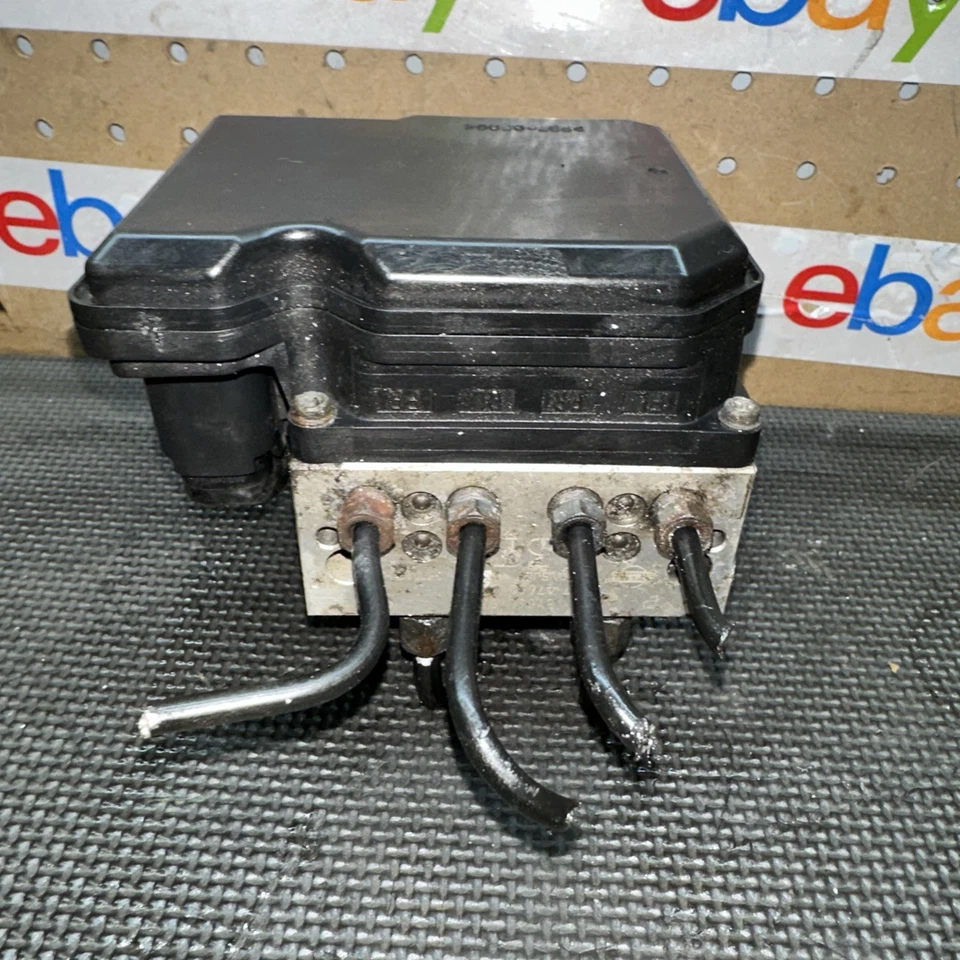 Nissan Murano Leaf 2009 ABS módulo de bomba de freno antibloqueo OEM Foto 2 de 4