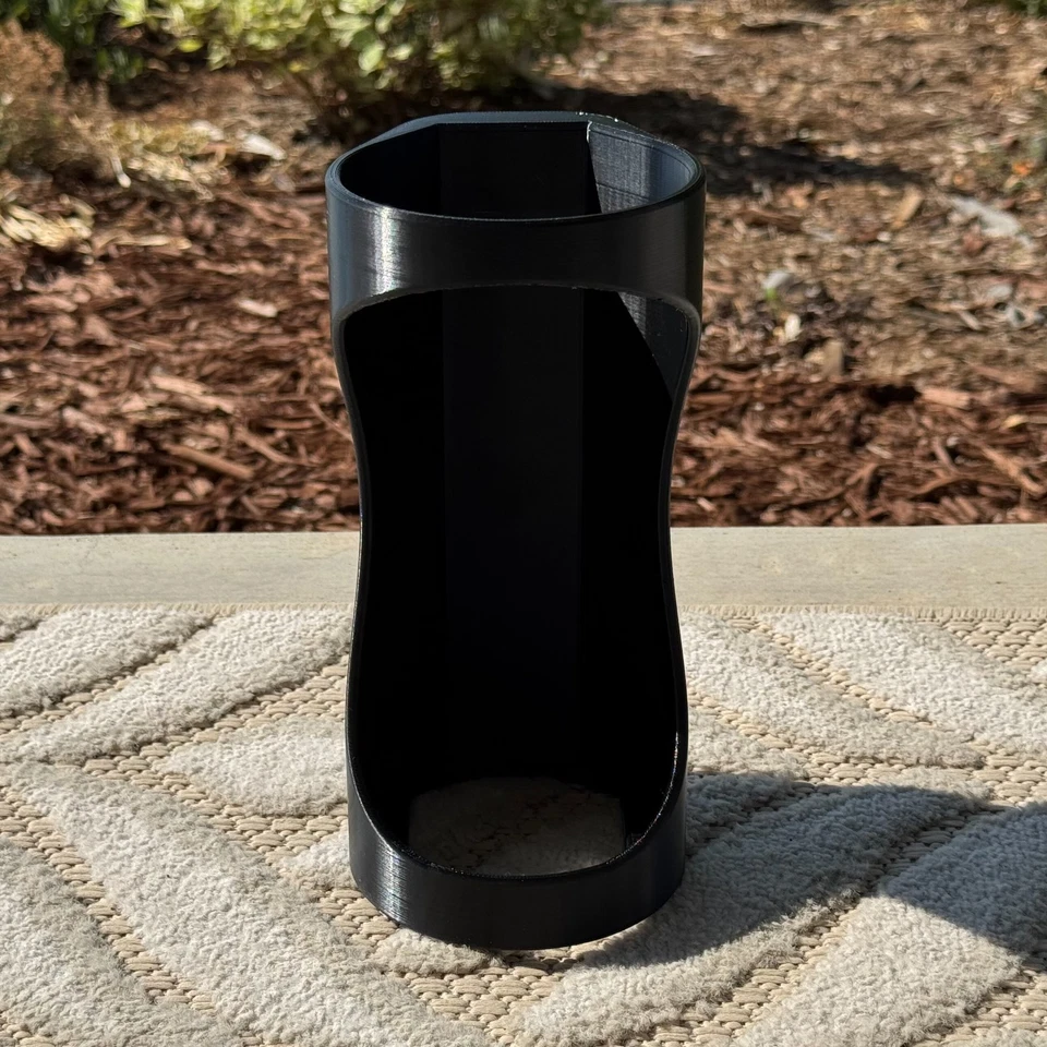 Магнитный держатель динамика JBL Charge 5 для мастерской гаража офиса - Изображение 4 из 4