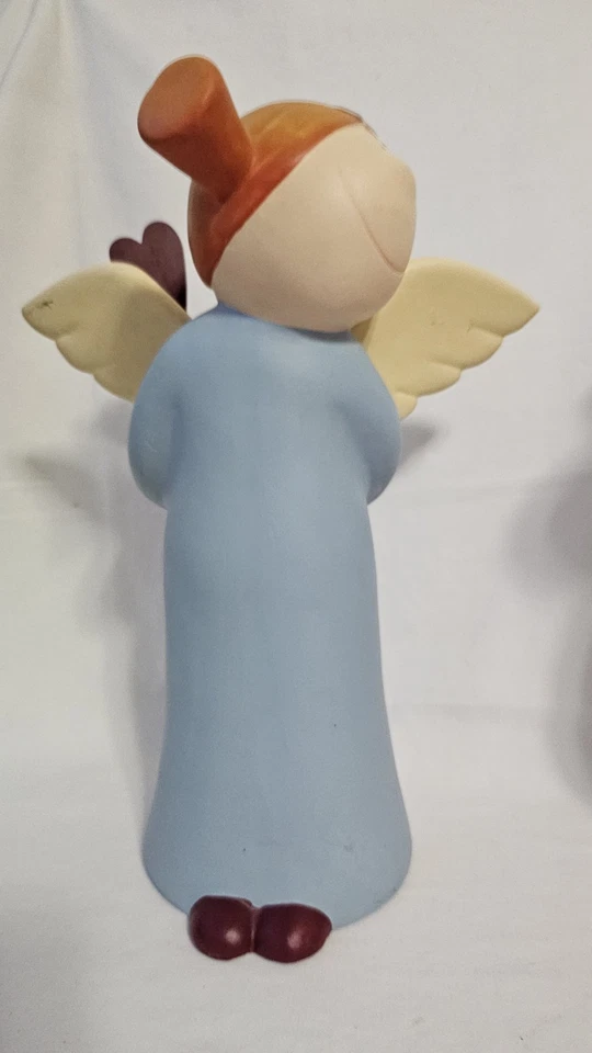 Räder 2005 Figur-Himmlische  Schwestern ca. 32 cm hoch Engel Statue Dekofigur - Bild 2 von 4