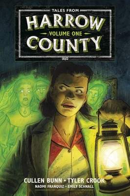 Tales from Harrow County Library Edition Cullen Bunn