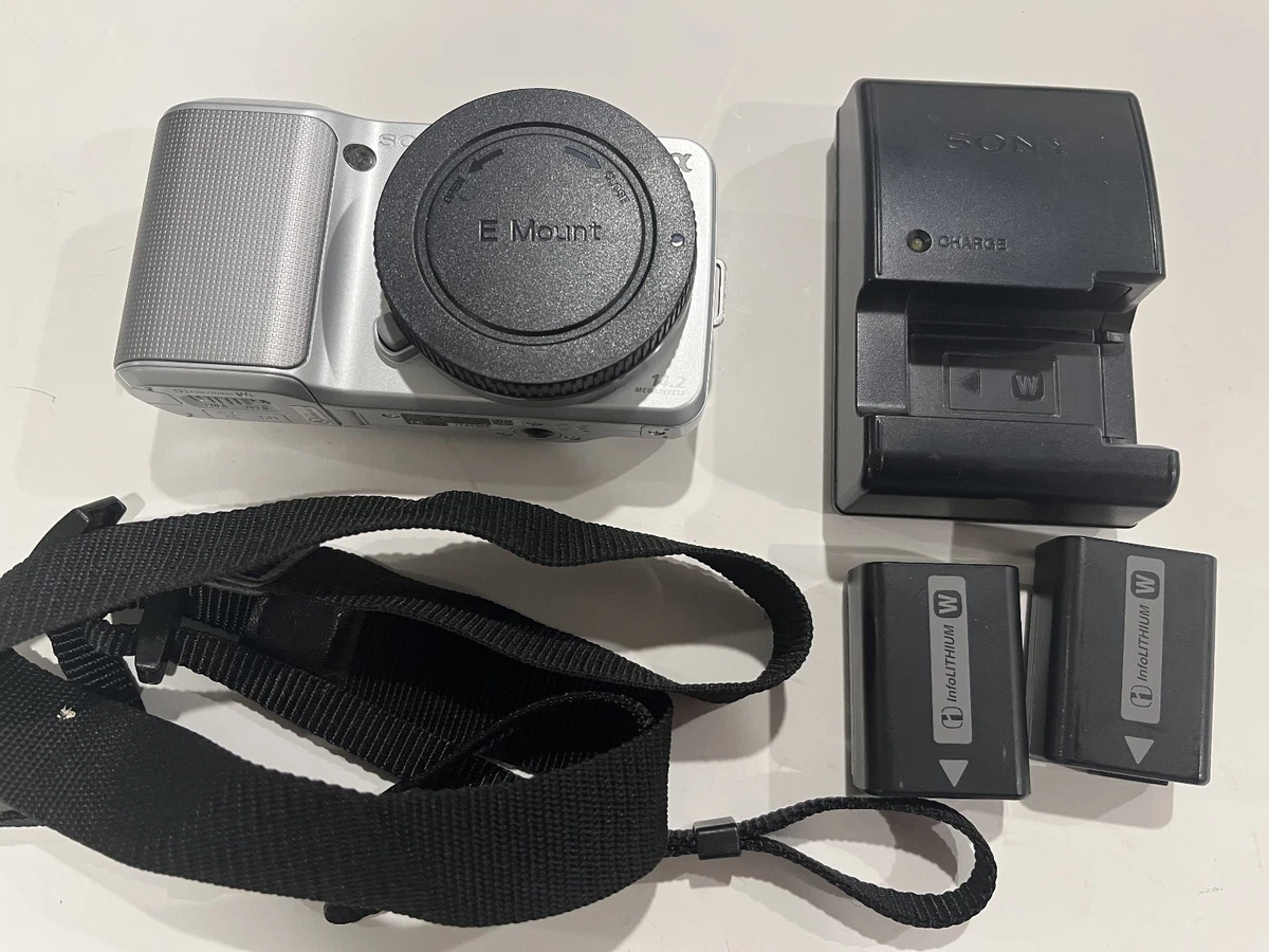 Sony Alpha Nex-3 Digital Cameras for Sale - Shop New & Used