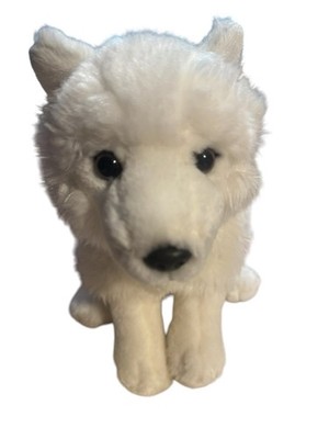 Webkinz Signature Arctic Fox Plush No Code EUC