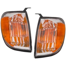 Turn Signal Light Set For 2000-04 Toyota Tundra LH RH Regular/Cab Access Cab