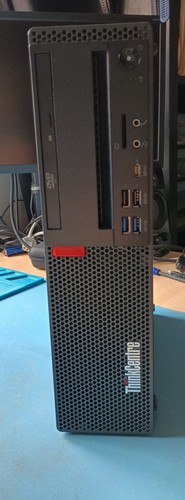 Lenovo Thinkcentre M720s i7 9700 16Gb 512Gb Samsung 850 Pro SSD. Excelente estado. - Imagen 8 de 9