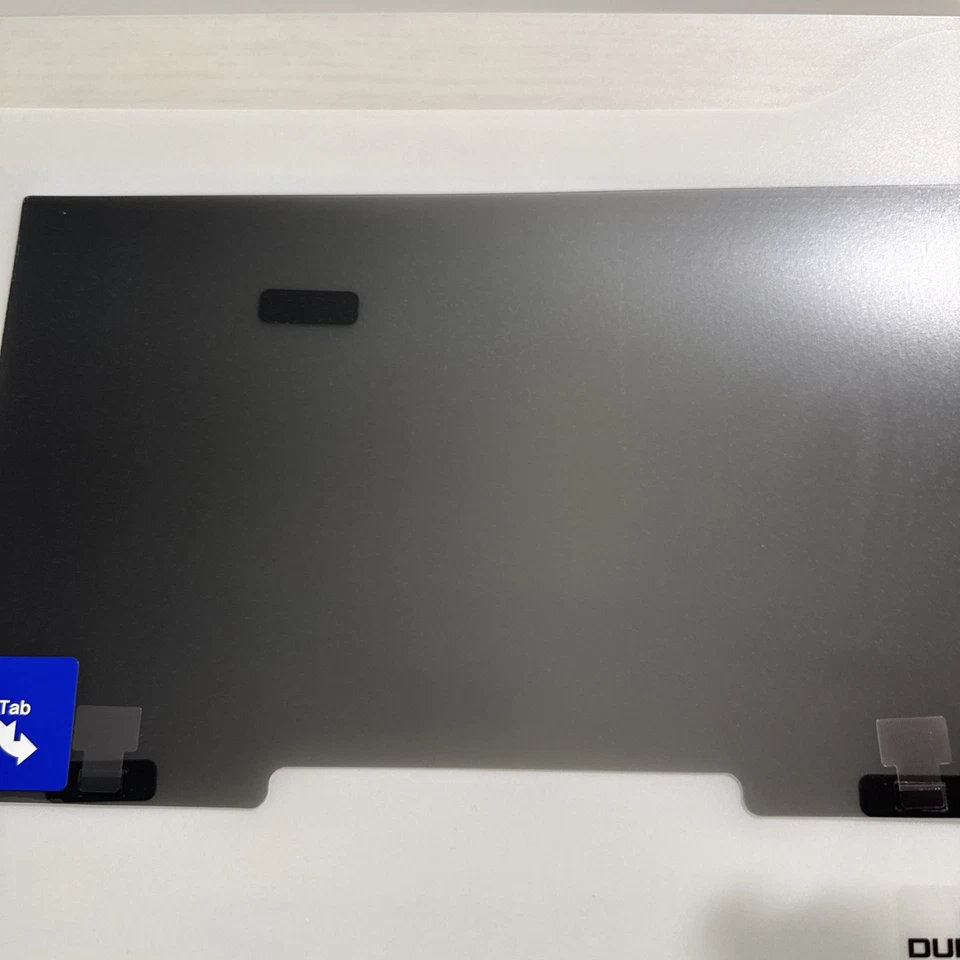 Durable Privacy Filter 11.6" | Magnetic Attachment | Includes Travel Bag - Image 4 of 4