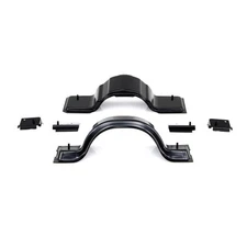 AMD 407-3068-S 68-72 Nova Bucket Seat Mounting Bracket Set