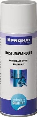 Promat Tecwerk Rust Converter | 400ml | Spray Can - 4000354676