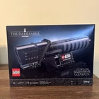 Lego Star Wars: The Darksaber GWP 40917 - Mandalorian - Limited Edition