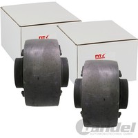 2X AIC Querlenkerlager Buchse Hinten Unten Vorne Beidseitig Passend FÜR CitroËN