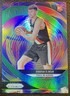 2024-25 PANINI PRIZM BASKETBALL INSTANT IMPACT GREEN PRIZM DONOVAN CLINGAN RC SP
