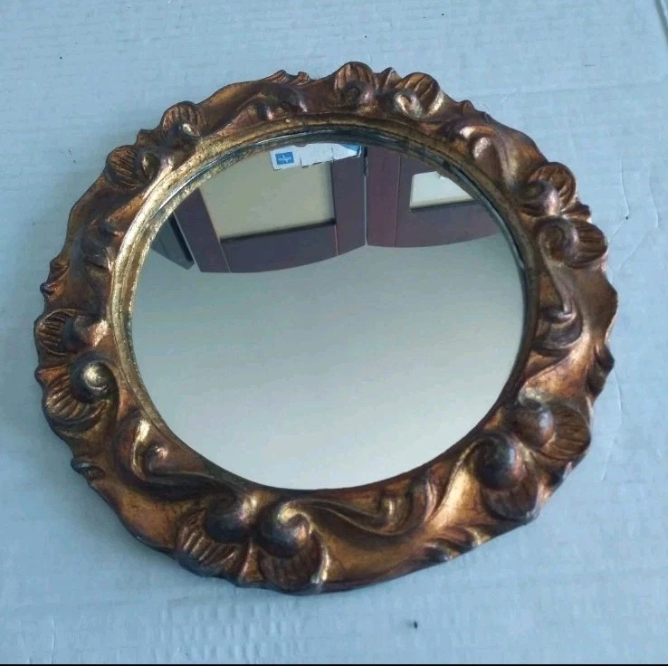 Gold Original Antique Baroque/Rococo Antique Mirrors for sale | eBay