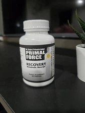 Dr. Sears' Private Label Primal Force Recovery - 60 Capsules free shipping..