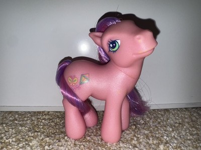 My Little Pony G3 Sky Wishes Figure MLP Kite Butterfly Perfectly Pony