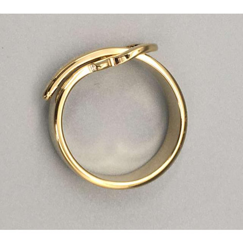 FERRAGAMO Ferragamo scarf ring 267165748172 | eBay