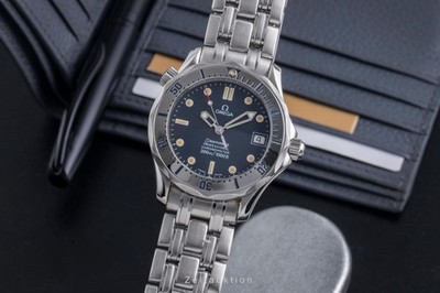 Omega Seamaster Professional 300M Automatik Herrenuhr 2552.80.00