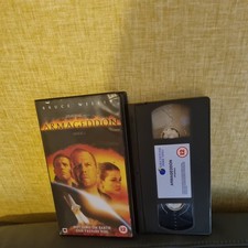 Armageddon VHS 