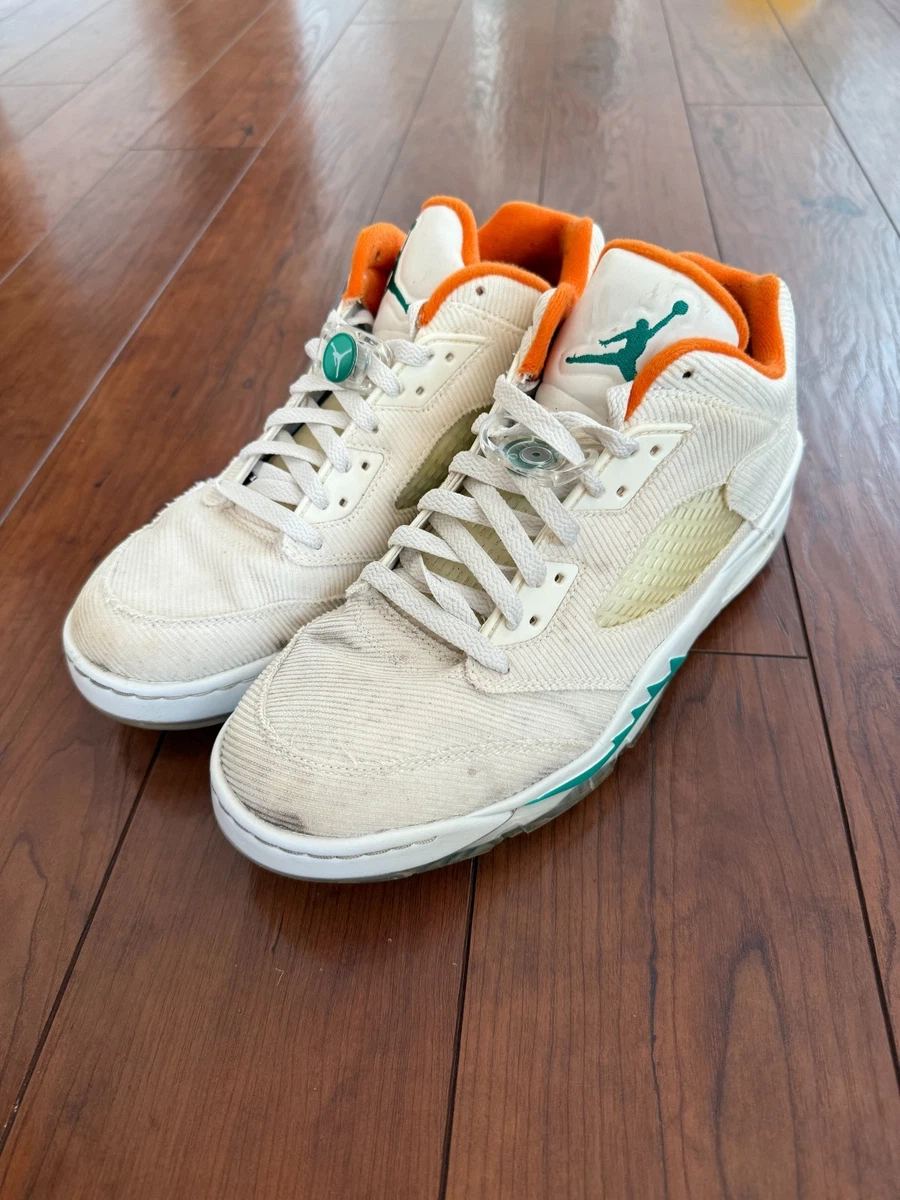 Jordan 5 Golf NRG Low Lucky and Good for Sale | Authenticity