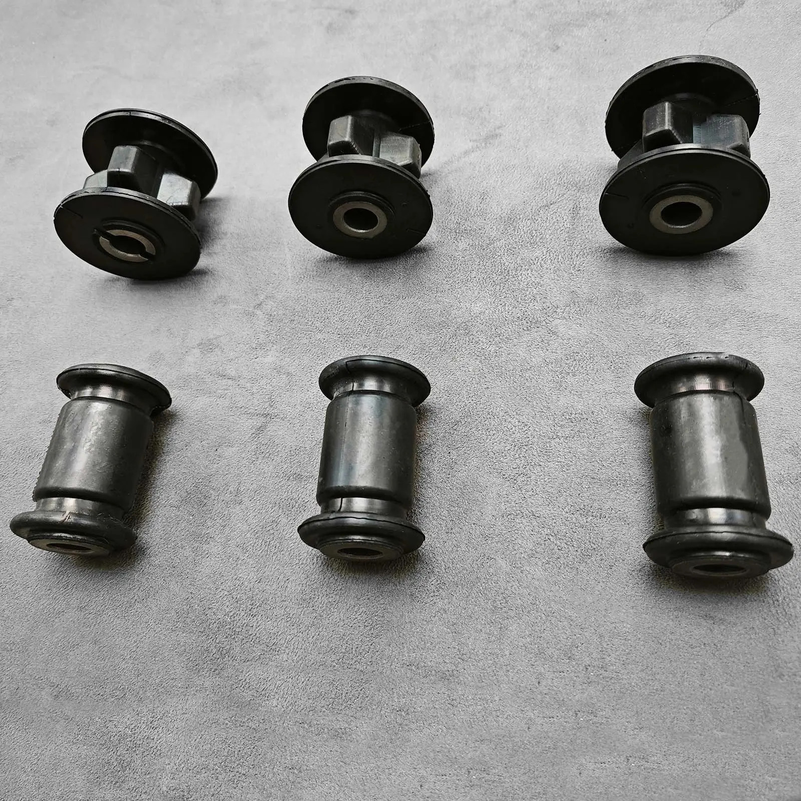 McLaren 570S 2012-2025 Engine mounts Set P/N 13F0297CP