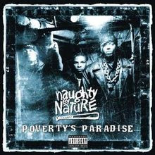 PovertyS Paradise von Naughty By Nature | CD | Zustand akzeptabel