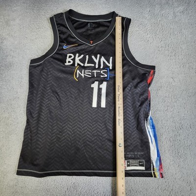 Nike Kyrie Irving #11 BKLYN Nets Statement Edition Jersey Dri-Fit